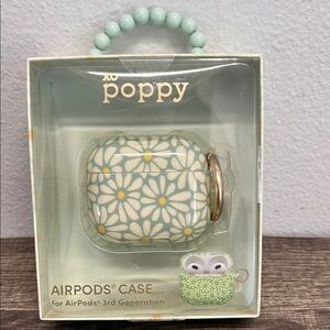 XO Poppy | 3rd Generation AirPods Case